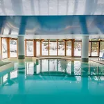 Szálloda Lagrange Le Cristal D'argentiere 4*