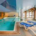 Szálloda Lagrange Le Cristal D'argentiere 4*