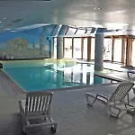 Szálloda Lagrange Le Cristal D'argentiere Chamonix