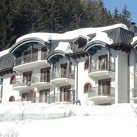 Lagrange Le Cristal D'argentiere 호텔 4*