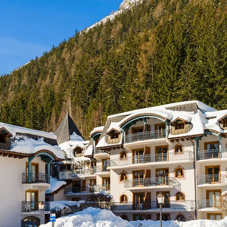 Lagrange Le Cristal D'argentiere Szálloda 4*