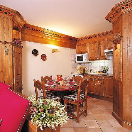 Lagrange Le Cristal D'argentiere Ferienpark Chamonix