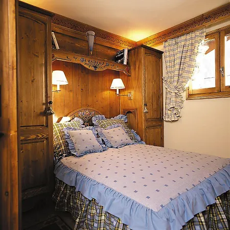 Lagrange Le Cristal D'argentiere 호텔 4*