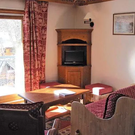 Lagrange Le Cristal D'argentiere 호텔 4*