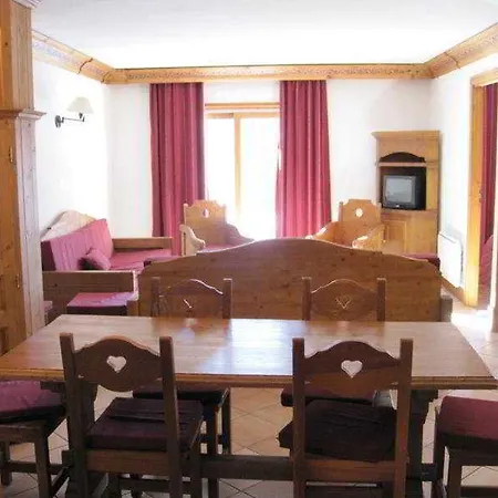 Lagrange Le Cristal D'argentiere Chamonix