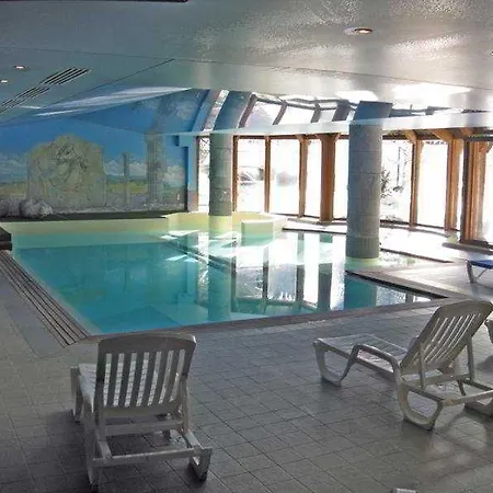 Ferienpark Lagrange Le Cristal D'argentiere Chamonix