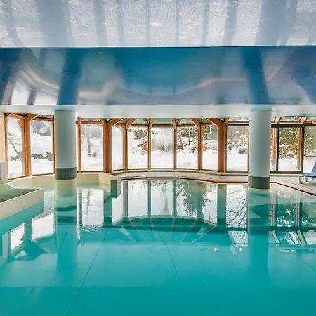 Ferienpark Lagrange Le Cristal D'argentiere Chamonix