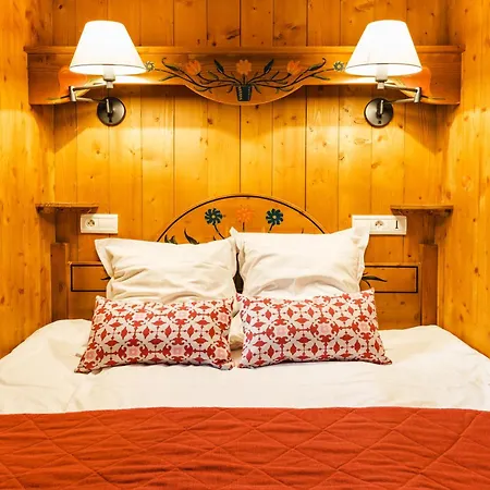 Holiday park Lagrange Le Cristal D'argentiere