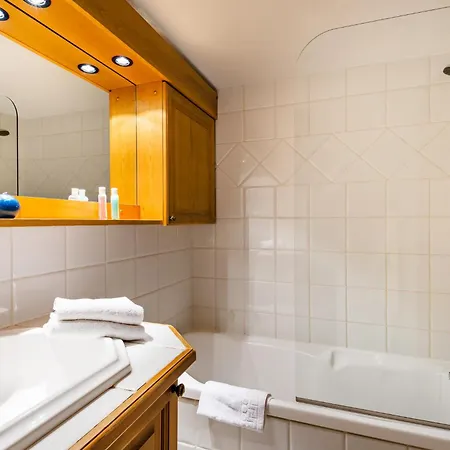 Holiday park Lagrange Le Cristal D'argentiere Chamonix