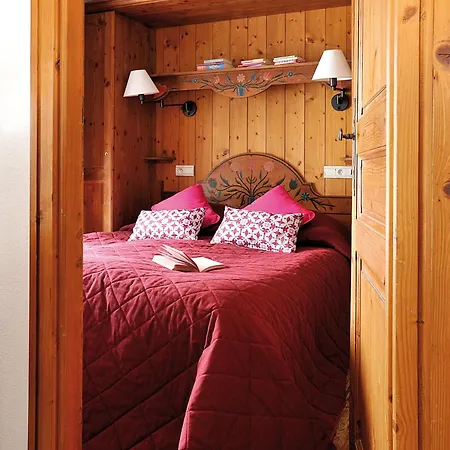 Lagrange Le Cristal D'argentiere Holiday park Chamonix