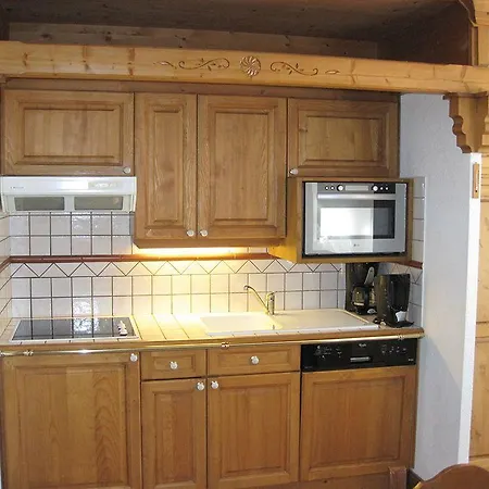 Holiday park Lagrange Le Cristal D'argentiere