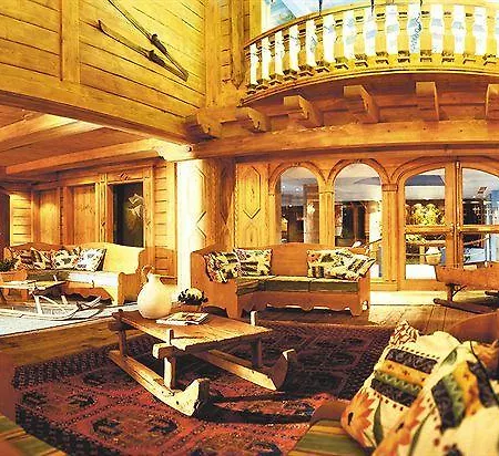 Lagrange Le Cristal D'argentiere Holiday park Chamonix