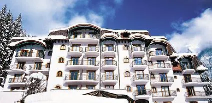 Holiday park Lagrange Le Cristal D'argentiere