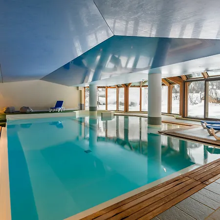 Lagrange Le Cristal D'argentiere Holiday park Chamonix