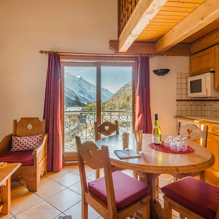 Holiday park Lagrange Le Cristal D'argentiere