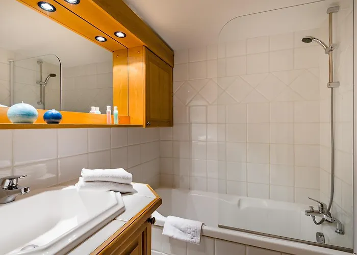 Lagrange Le Cristal D'argentiere 4* Chamonix