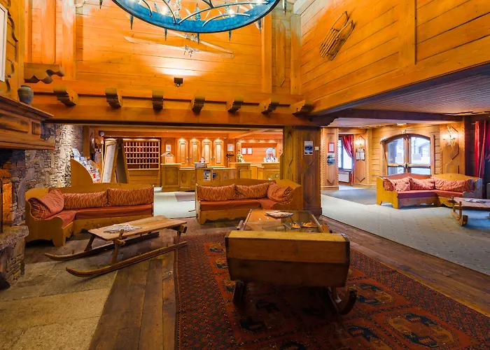 Hotel Lagrange Le Cristal D'argentiere