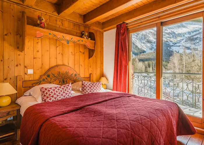 Lagrange Le Cristal D'argentiere Hotel Chamonix