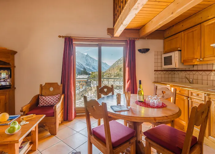 Hotel Lagrange Le Cristal D'argentiere 4*