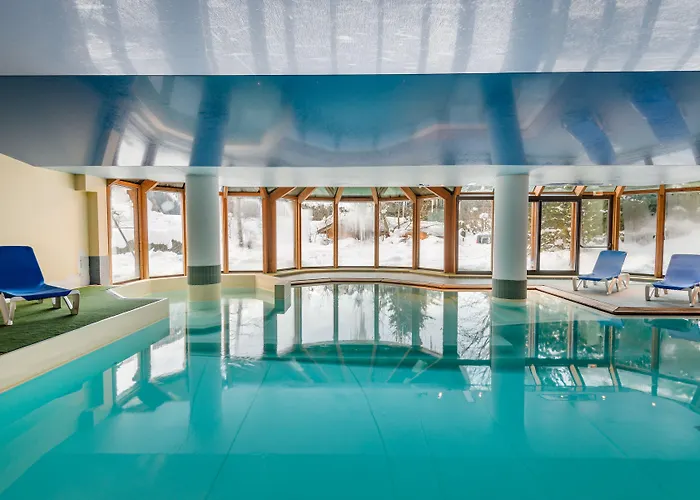 Hotel Lagrange Le Cristal D'argentiere 4*