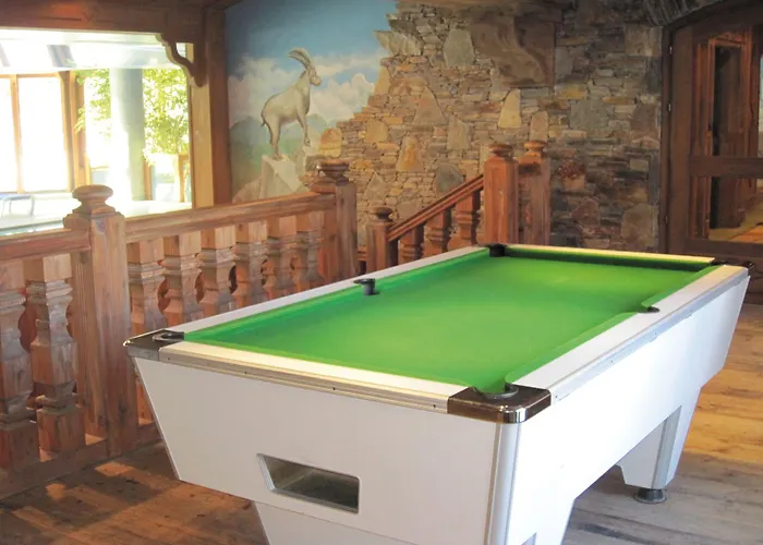 Hotel Lagrange Le Cristal D'argentiere