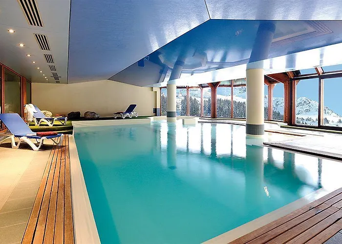 Lagrange Le Cristal D'argentiere Chamonix