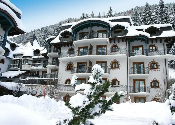 Lagrange Le Cristal D'argentiere 4* Chamonix