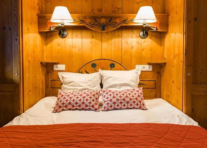 Lagrange Le Cristal D'argentiere 4* Chamonix