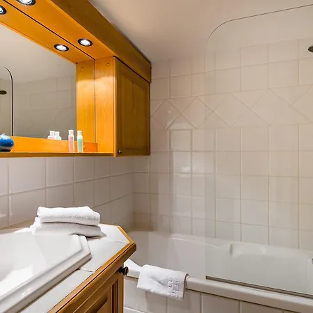 Lagrange Le Cristal D'argentière 4* Chamonix