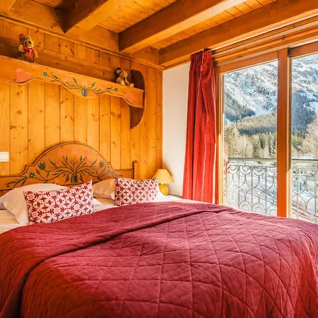 Lagrange Le Cristal D'argentière Village de vacances