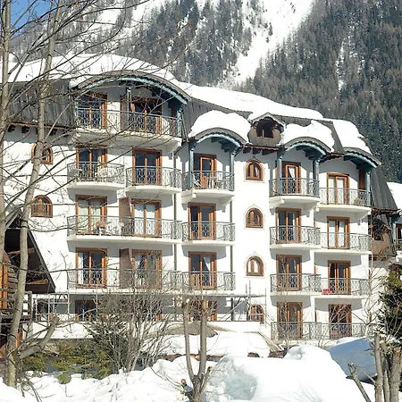 Lagrange Le Cristal D'argentière 4* Chamonix