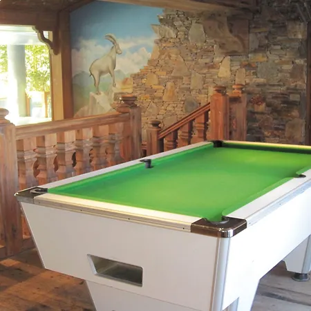 Szálloda Lagrange Le Cristal D'argentiere