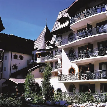 Lagrange Le Cristal D'argentière 4* Chamonix