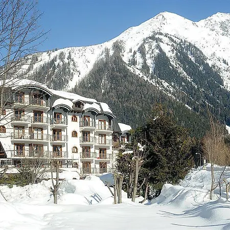 Village de vacances Lagrange Le Cristal D'argentière Chamonix