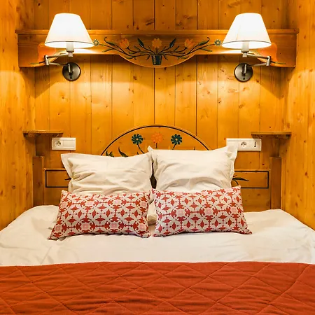 Lagrange Le Cristal D'argentière 4* Chamonix