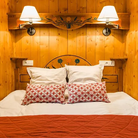 Lagrange Le Cristal D'argentiere 4* Chamonix