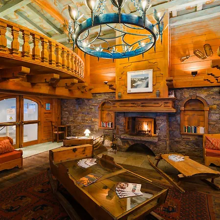 Lagrange Le Cristal D'argentière 4* Chamonix