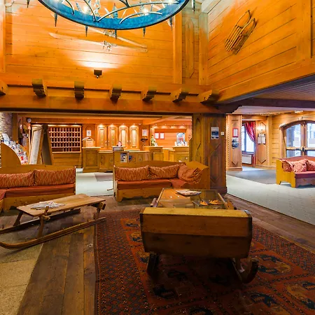 Lagrange Le Cristal D'argentière Chamonix